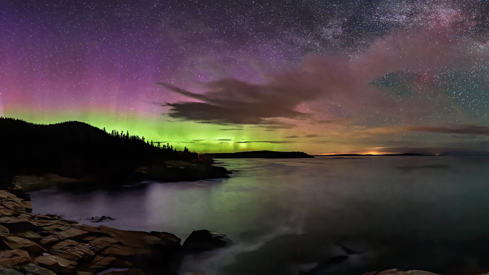 Northern Lights Could Shine Over Multiple US States This Week