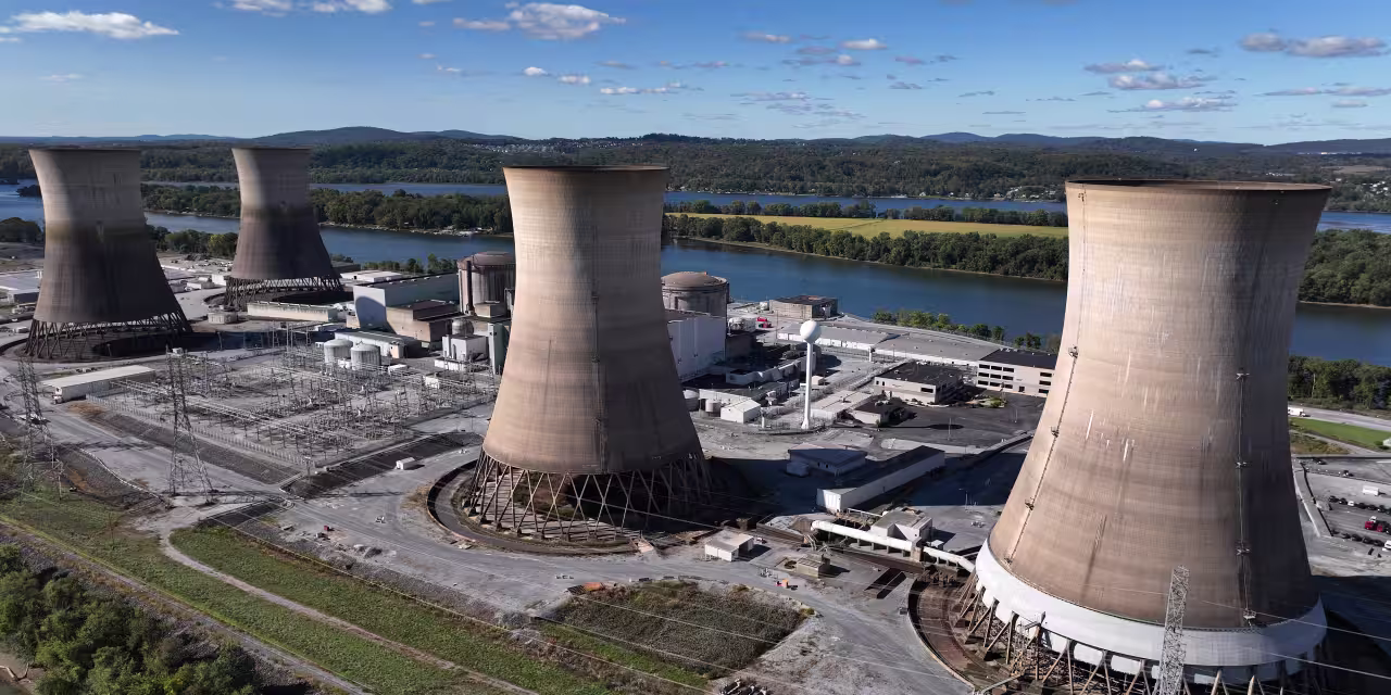 Featured image for U.S. Accelerates Nuclear Energy Initiatives for Industry Dominance