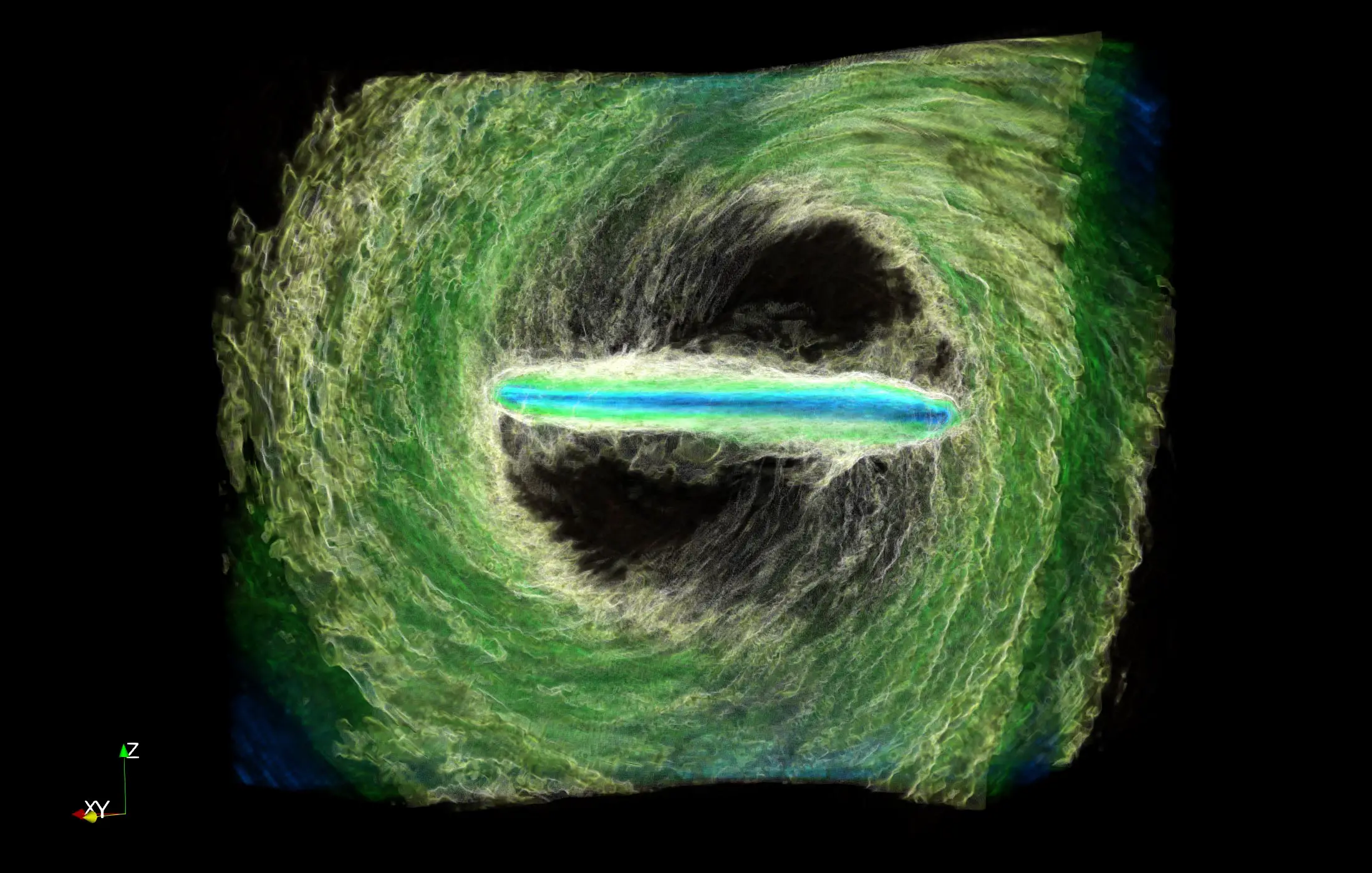 Featured image for Black Holes' Astonishing Feeding Frenzy Leaves Scientists Stunned