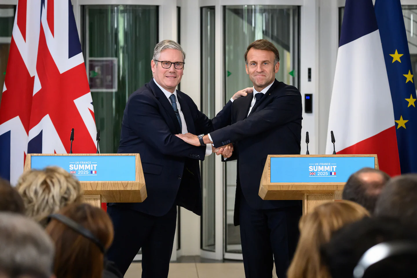 Featured image for UK and France finalize migrant swap deal amid political debates