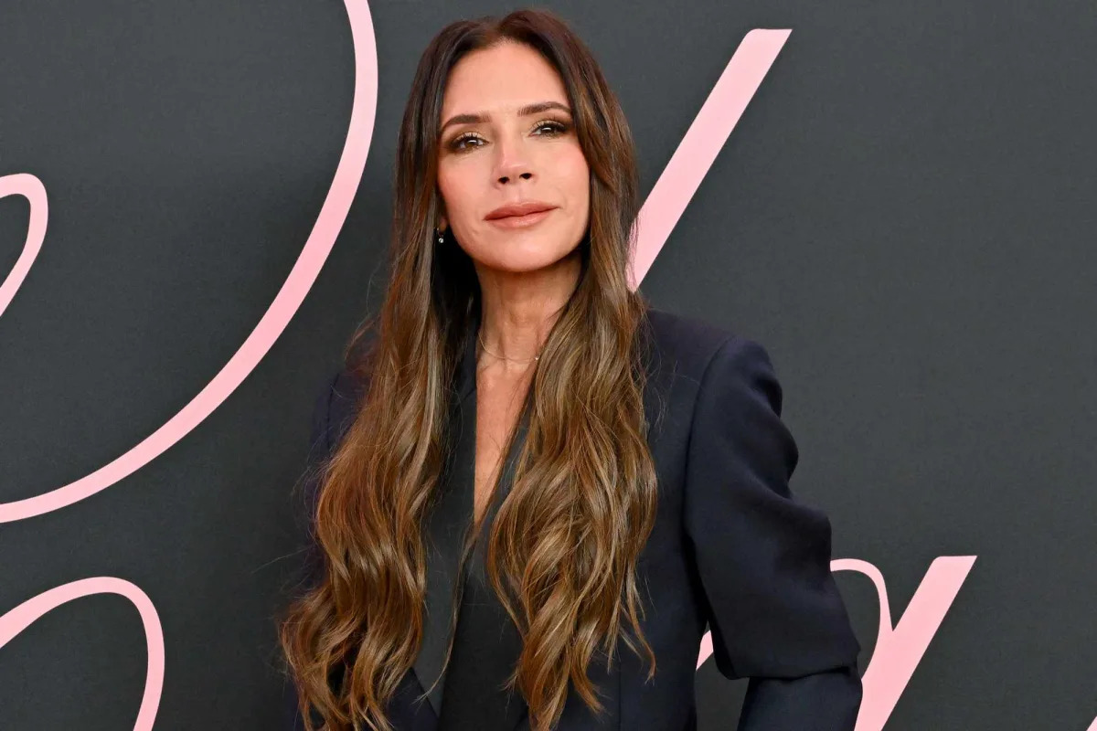 "Victoria Beckham's Cheeky Instagram Post Sparks Controversy"