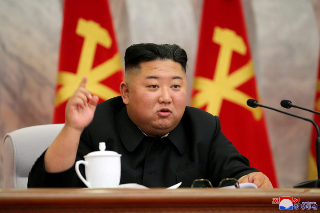 "Kim Jong Un Declares South Korea as Primary Enemy, Abandons Reconciliation"