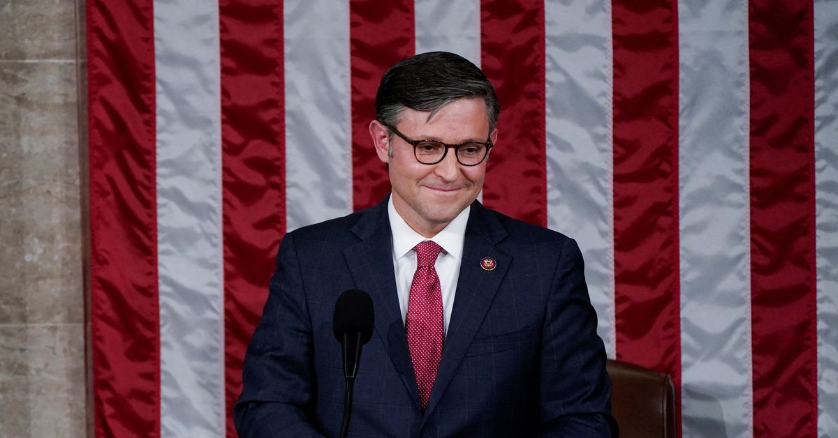 "New US House Speaker Prioritizes Israel Funding, Assures Aid for Ukraine"
