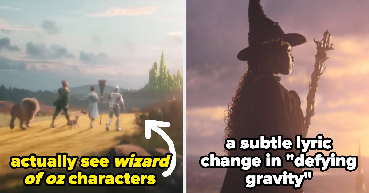 Featured image for Exploring the Cinematic Magic and Legacy of 'Wicked'