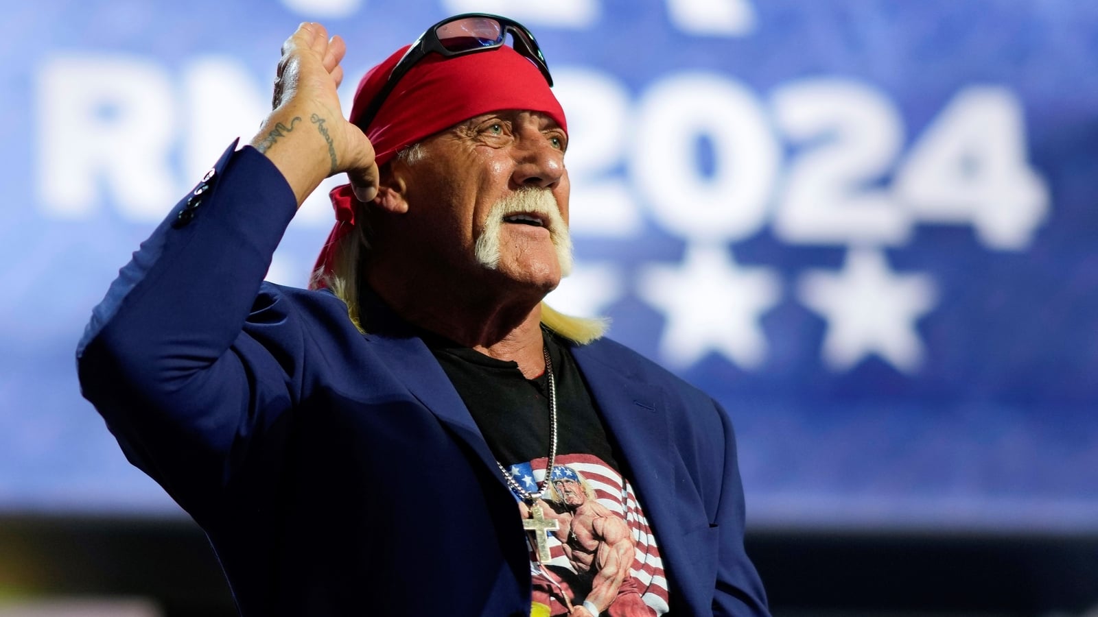 Featured image for Police Investigate Hulk Hogan's Death