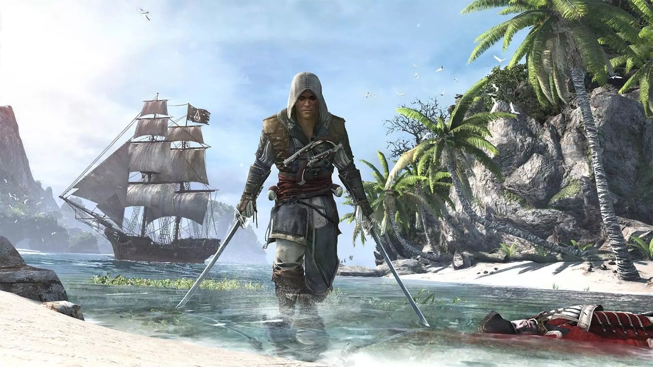 Featured image for "Rumored Remake: Assassin's Creed Black Flag in Active Development"