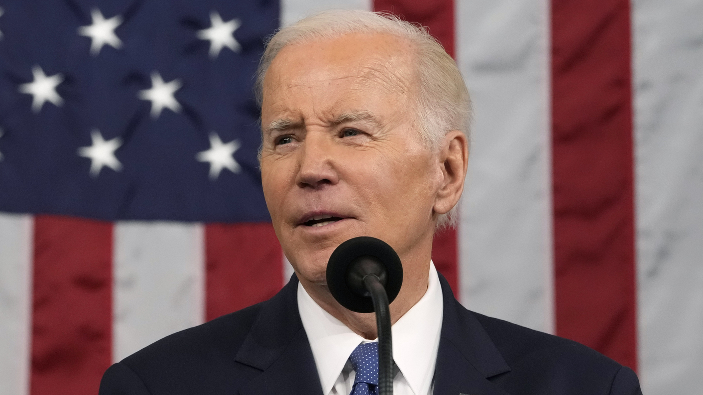 "Biden's 2024 State of the Union Address: Analysis and Objectives"