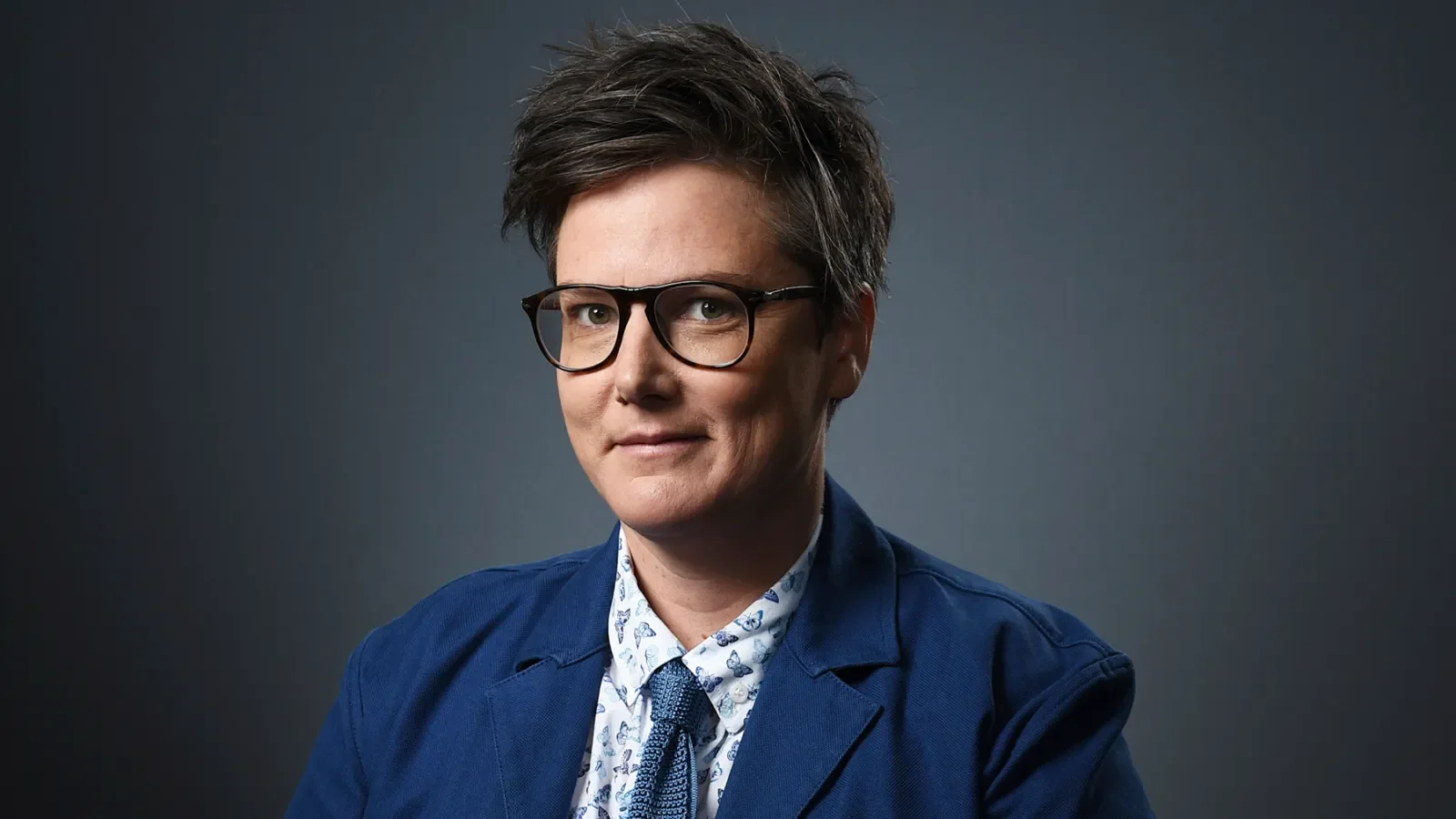 Hannah Gadsby's Impactful Stand Against Transphobia in Comedy.
