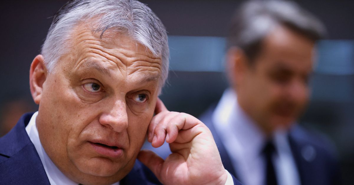 Orban's Hungary seeks improved relations with Sweden and gas from Qatar to reduce reliance on Russia.