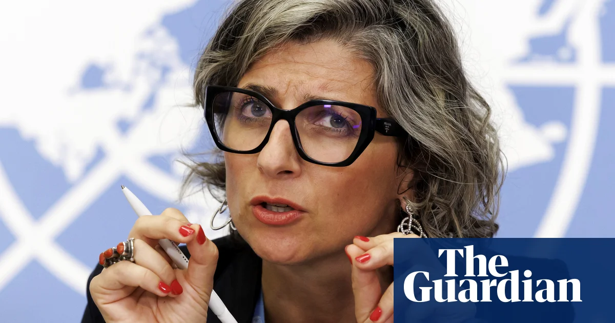 Featured image for US sanctions UN officials and criticizes UN over Gaza and Israel issues