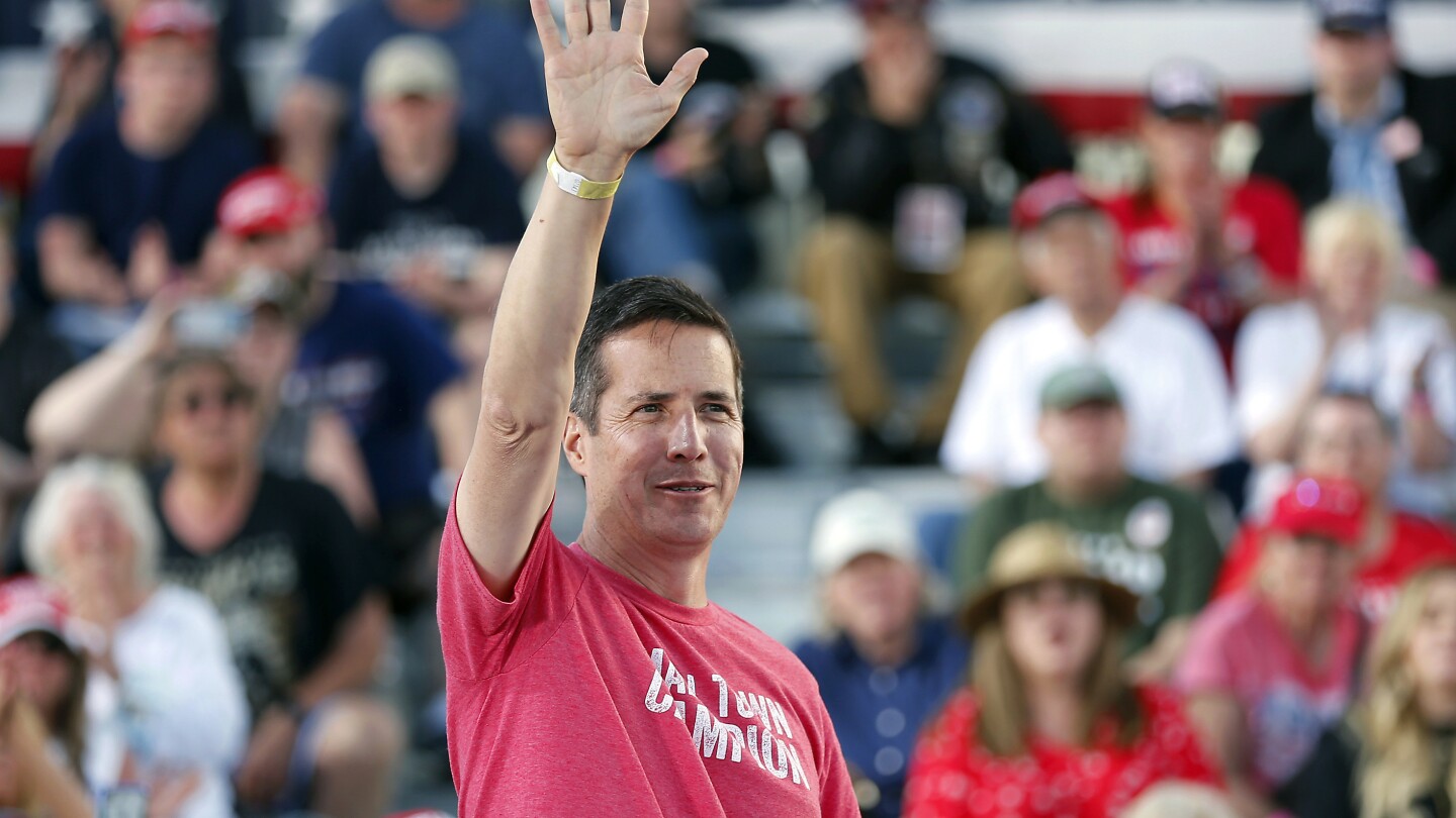 Featured image for "AP Investigation Reveals Discrimination Suits Against Trump-Backed Ohio Senate Candidate Moreno"