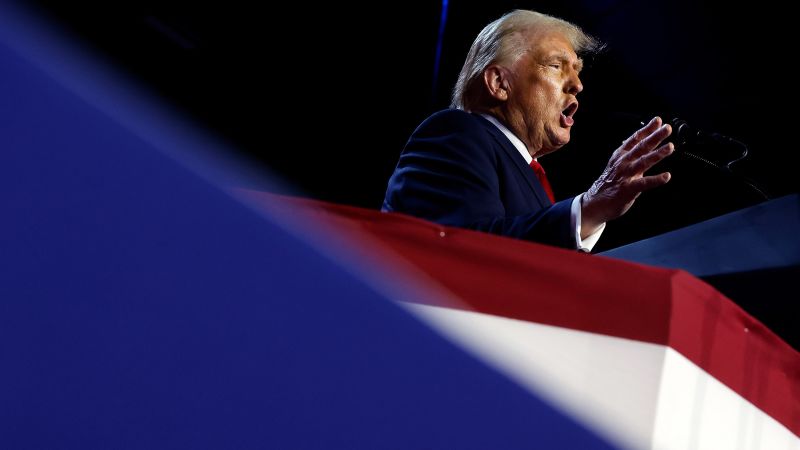 Ukraine Faces Uncertainty as Trump's Victory Shifts US Support