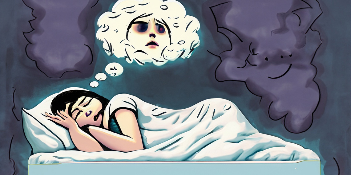 Featured image for Openness to Experience Linked to Increased Nightmare Frequency