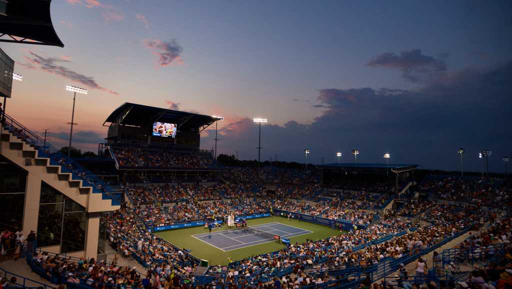 Featured image for Western & Southern Open Commits to Staying in Mason, Ohio