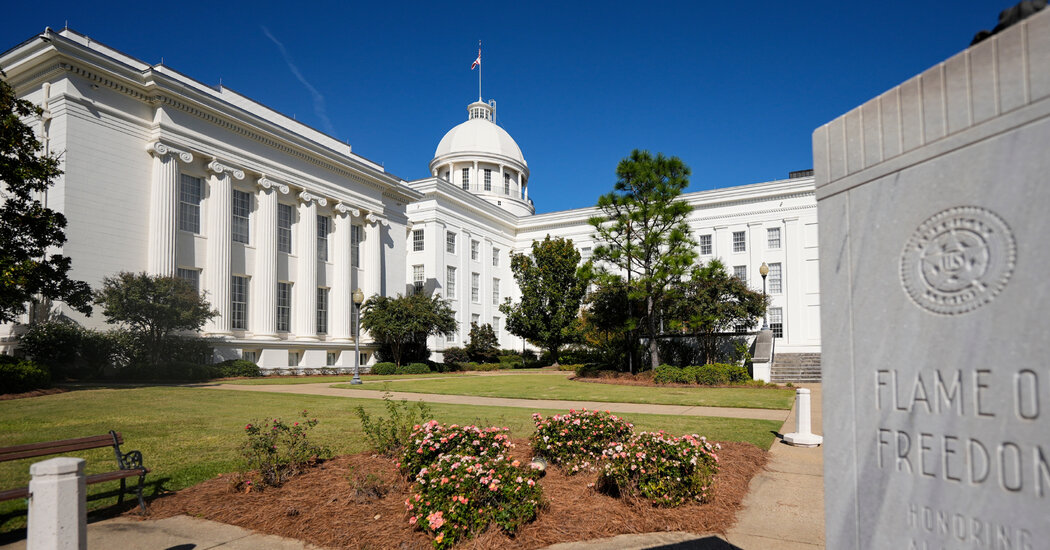 Featured image for College Freshman Sparks Alabama's New Political Maps