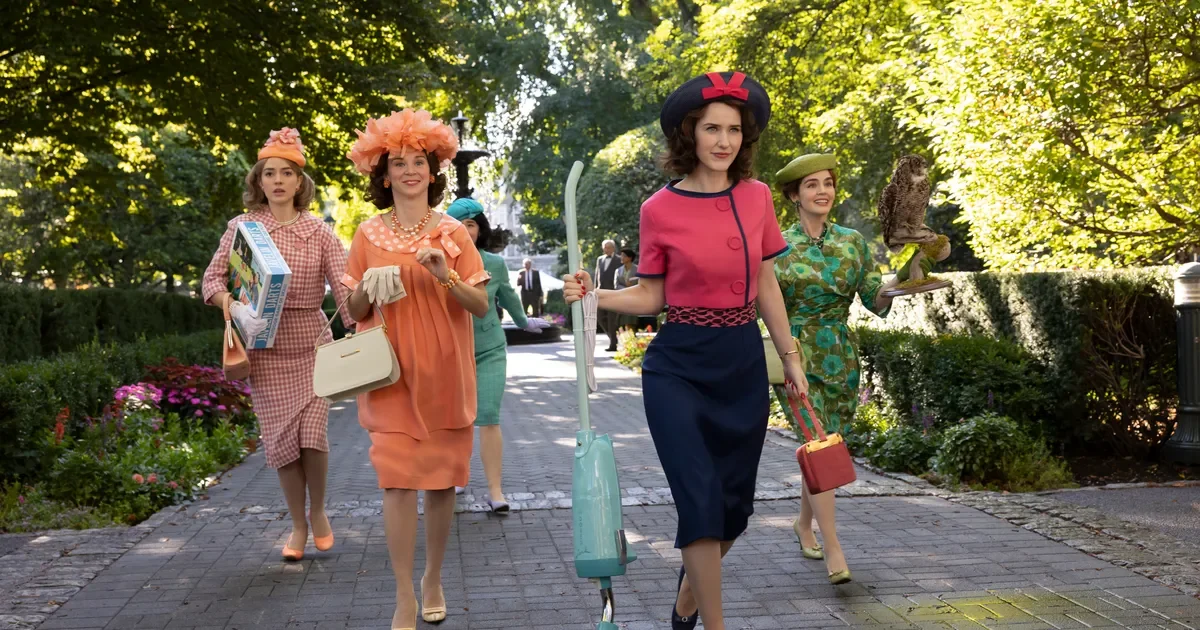 'The Marvelous Mrs. Maisel' Season 5 Episode 8: Review and Recap