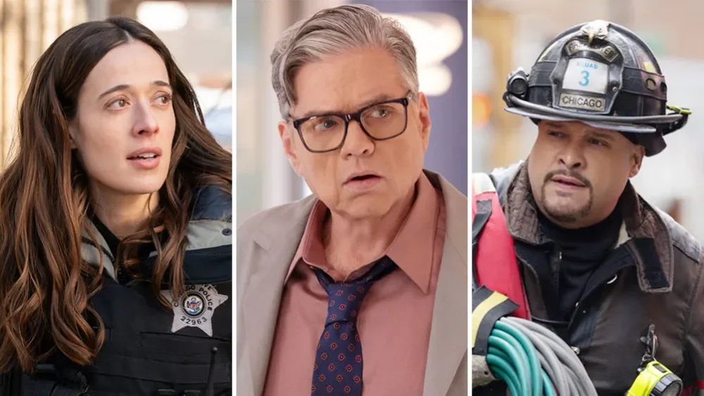 NBC renews One Chicago trio for 2026-27 season