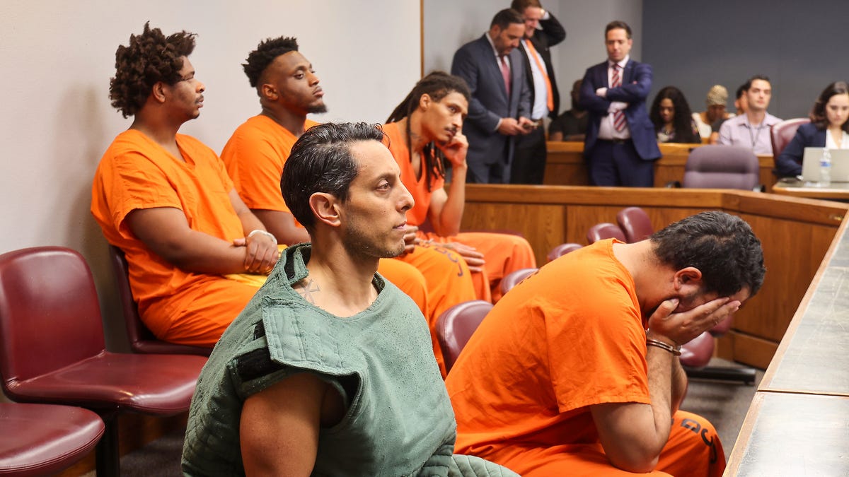 Featured image for "Gymnastics Coach Oscar Olea Arrested for Sexual Abuse of Underage Students"