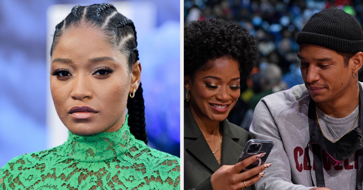 Featured image for Keke Palmer's Legal Battle with Ex Darius Jackson: Abuse, Custody, and Restraining Orders