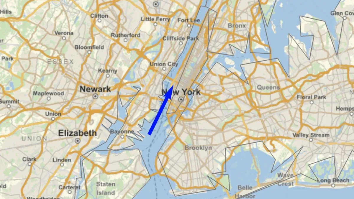 Featured image for Meteor Causes Shaking and Loud Boom Over NYC and NJ