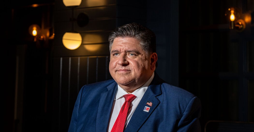 Featured image for Illinois Governor JB Pritzker to Announce Third Term Bid
