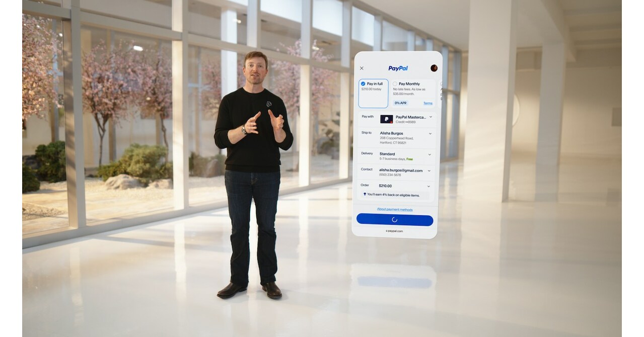 Featured image for "PayPal's CEO Unveils Game-Changing Innovations to Revive Growth and Monetization"