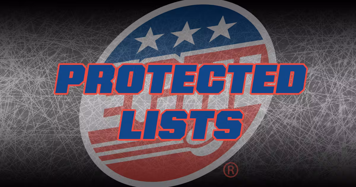 Featured image for ECHL Teams Reveal Protected Player Lists
