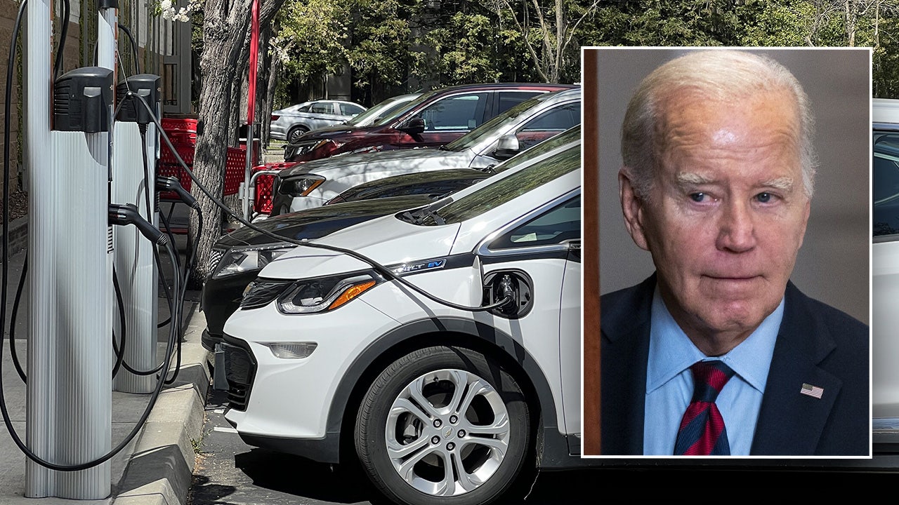 Featured image for Congress Strikes Down Biden's EV Charger Plans to Protect American Interests