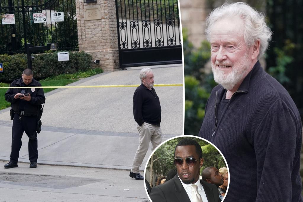 Featured image for Sean 'Diddy' Combs' Properties Plagued by Legal Woes