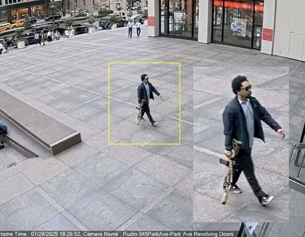 Vegas Casino Supervisor Allegedly Sold Rifle Used in NYC Shooting