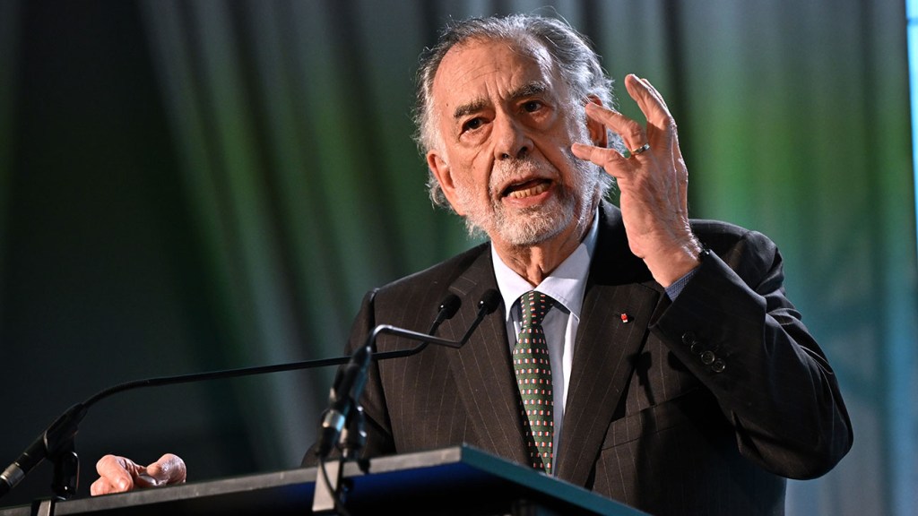 Featured image for "Francis Ford Coppola's 'Megalopolis' Struggles for Recognition at Cannes"