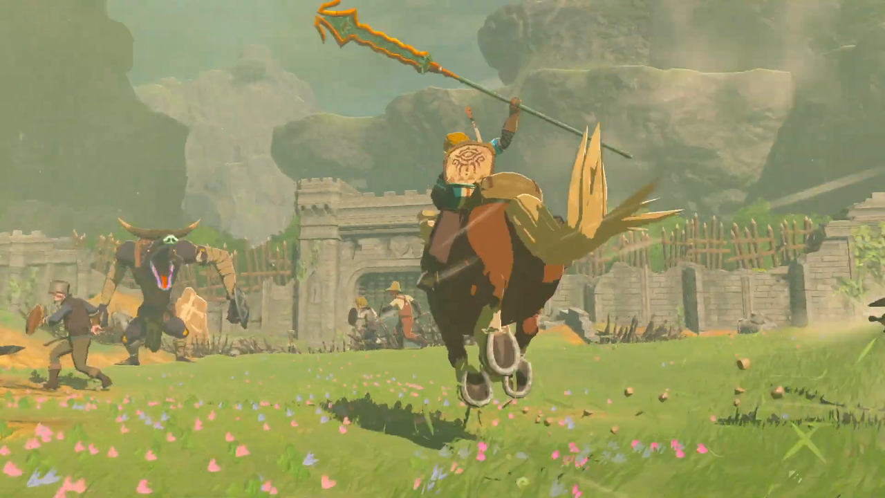 "Zelda sequel, Tears of the Kingdom, to feature Hyrule and focus on hands as key theme"