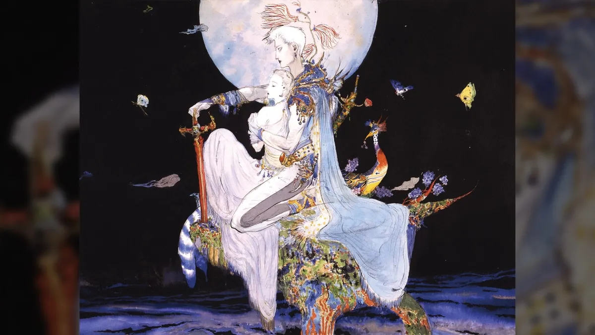 "Final Fantasy XVI Developers' Top 3 Games Revealed, Surprising Fans with #1 Pick"