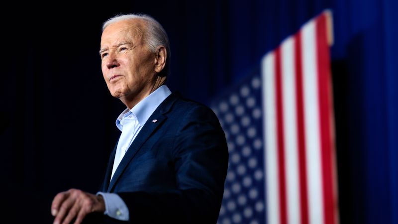 "Kennedy Family Endorses Biden Over RFK Jr. in Show of Force"