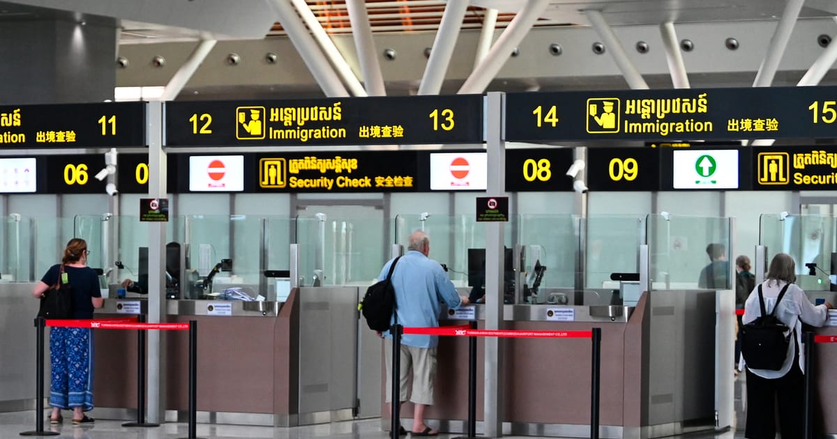 Featured image for China Implements Visa-Free Entry for Citizens from 5 EU Countries