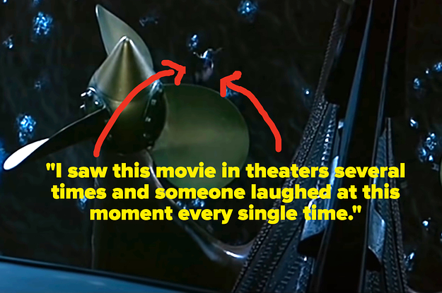 Featured image for Hilariously Unintentional Movie Moments Shared by Viewers.