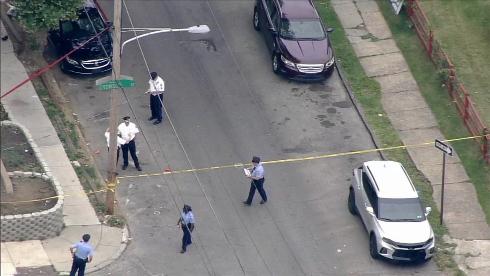 Multiple Fatal Shootings, Including 12-Year-Old Boy, Rock Philadelphia