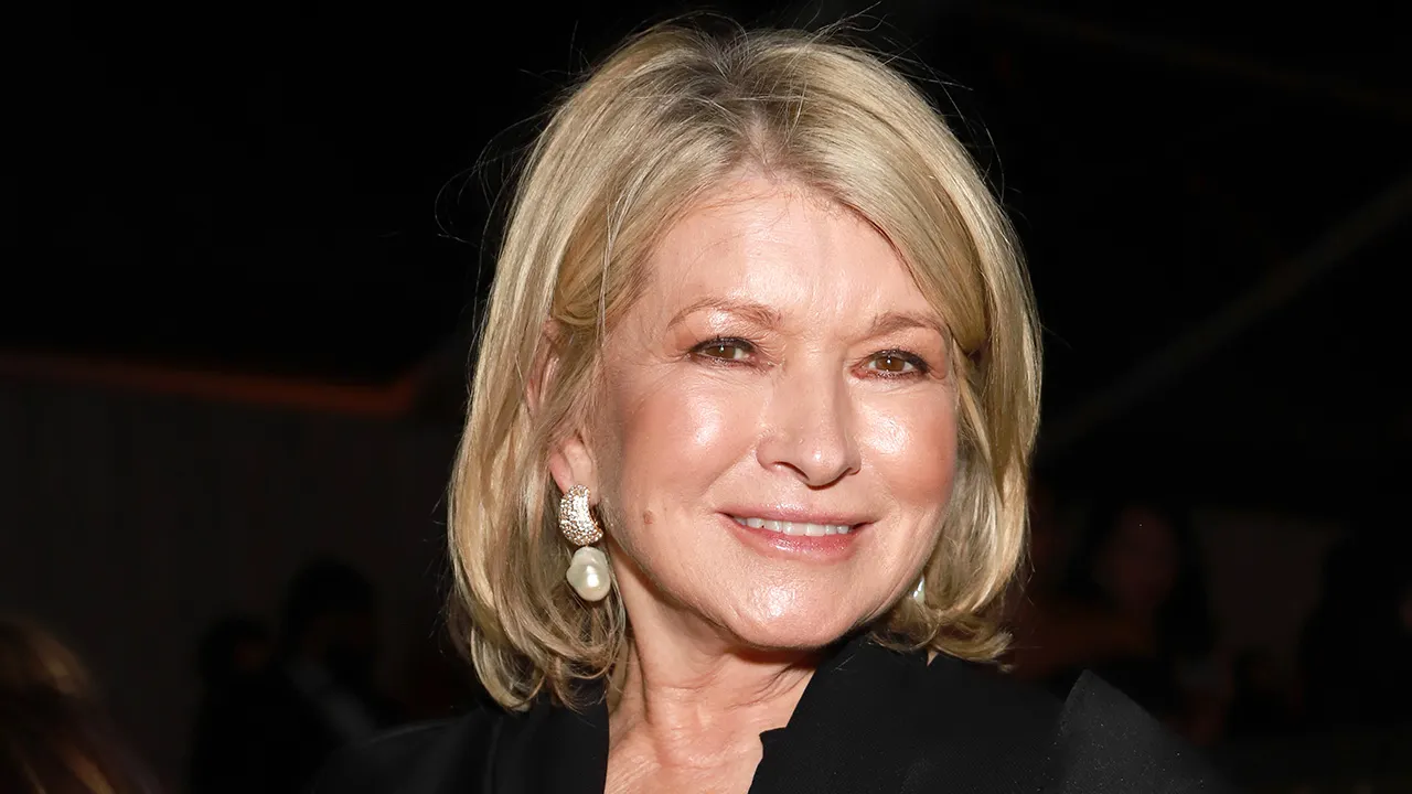 Martha Stewart Opens Up About Cosmetic Procedures and Aging