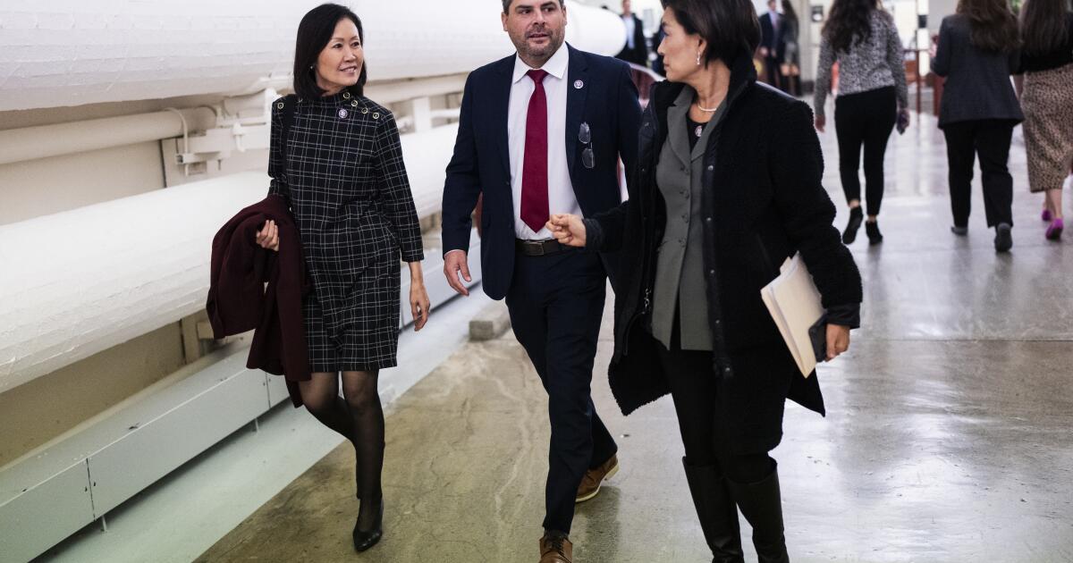 House Republicans Vote to Escalate Biden Impeachment Inquiry