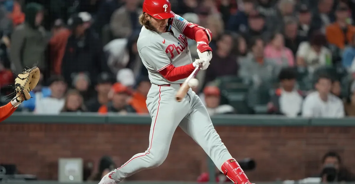 Featured image for Bohm Struggles at Bat, Shows Defensive Skills at Third Base