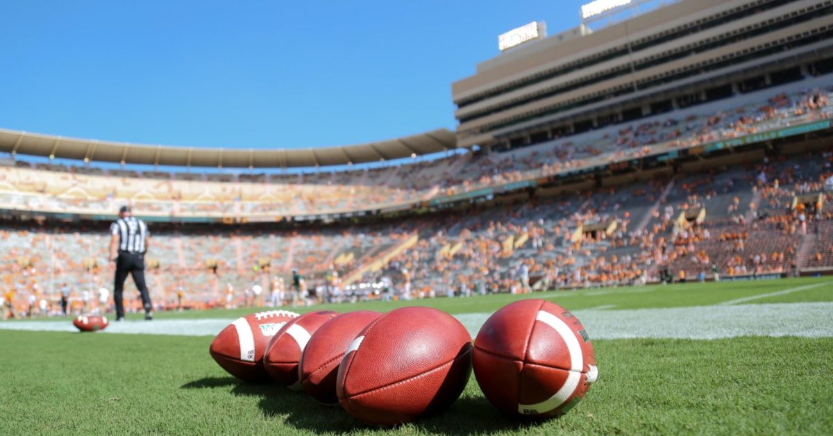 "Legal Battles and Recruiting Realities: NCAA, TROs, and NIL in College Football"