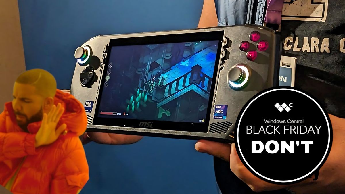 Featured image for Lenovo Legion Go Sees Major Black Friday Discounts Amid Xbox Comparisons