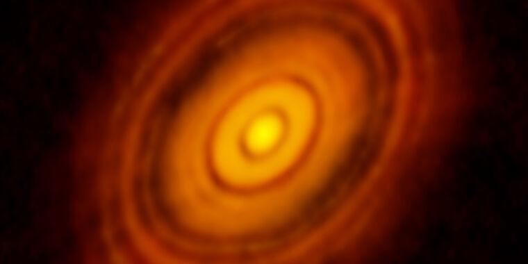 "NASA's Webb Telescope Confirms Theories on Planet Formation"