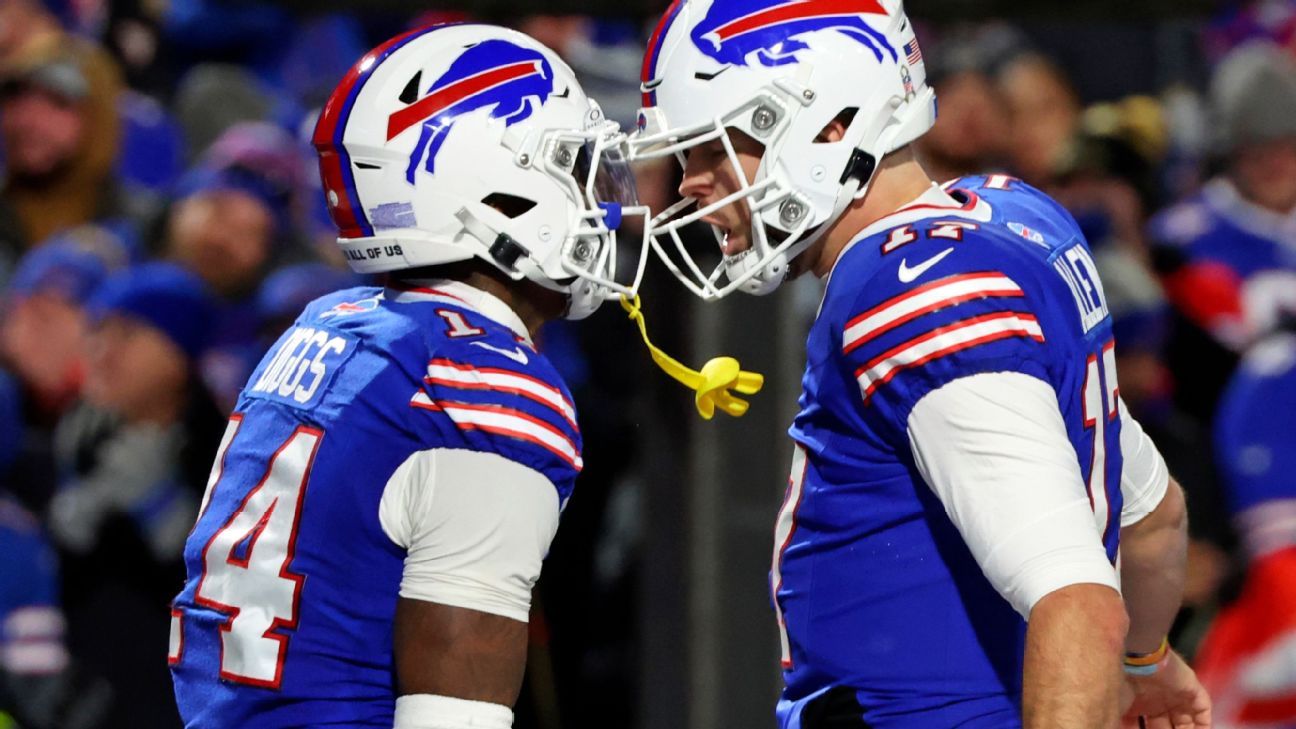 "Bills Dominate Jets in Week 11 Showdown"