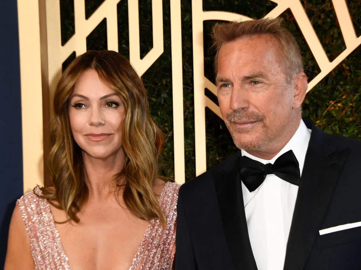Kevin Costner's Divorce Drama: Zoom Call, Child Support, and a $36k/Night Rental