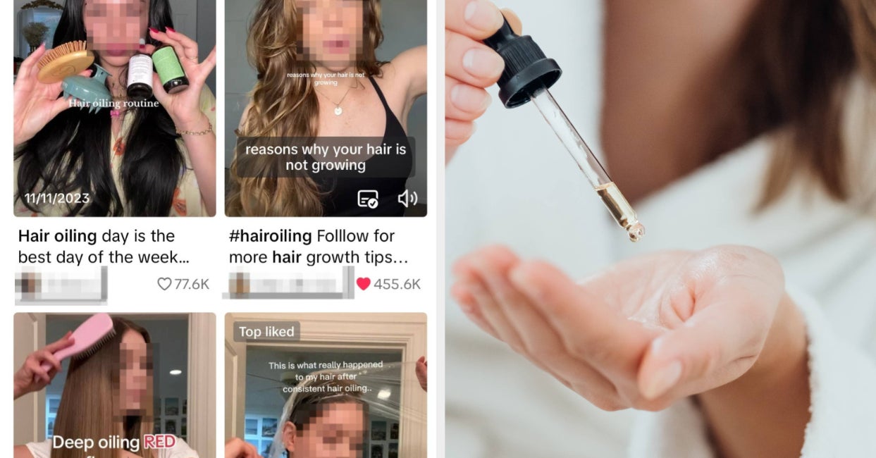 Featured image for "The Resurgence of Hair Oiling: Ancient Practice Goes Global"