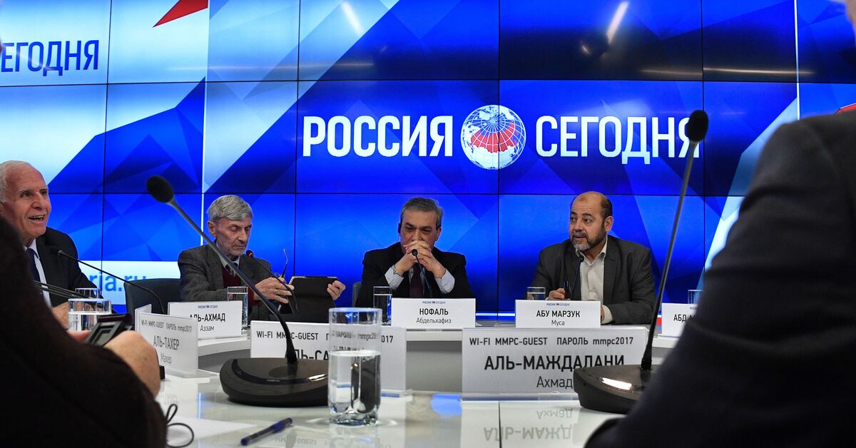 Hamas Delegation's Visit to Russia Raises Concerns and Tensions
