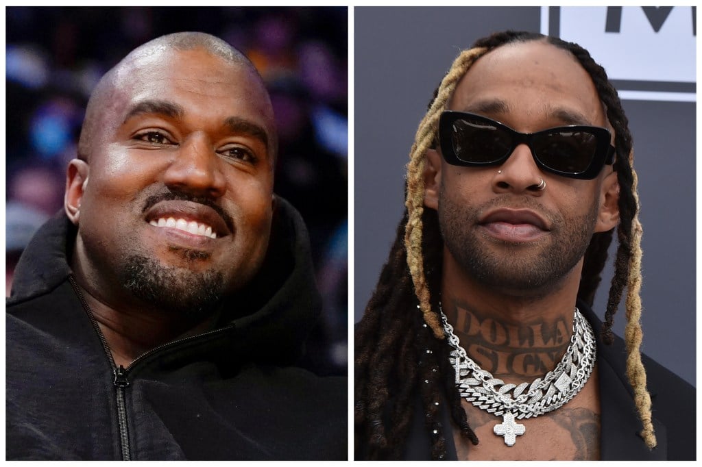 Featured image for "Kanye West's 'Vultures 1' Disappears and Reappears on Apple Music"