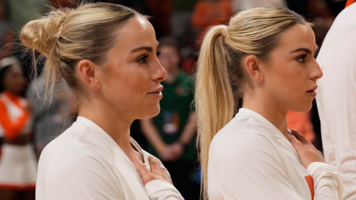 Featured image for Cavinder twins speak out against sexist journalism practices.