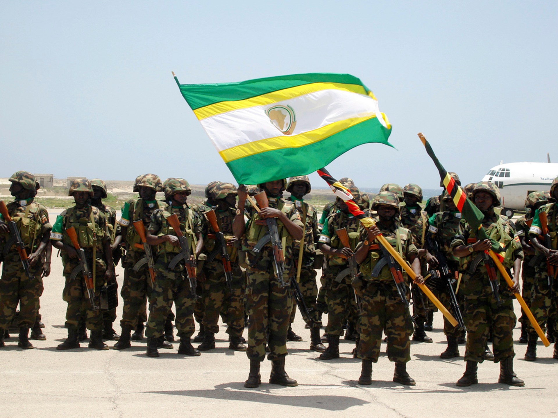 Al-Shabab Launches Deadly Attack on African Union Peacekeeper Base in Somalia